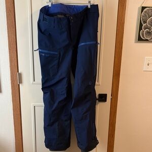 Marmot Women’s Gortex Snowpants